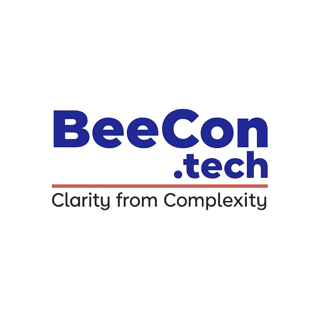 BeeCon Logo